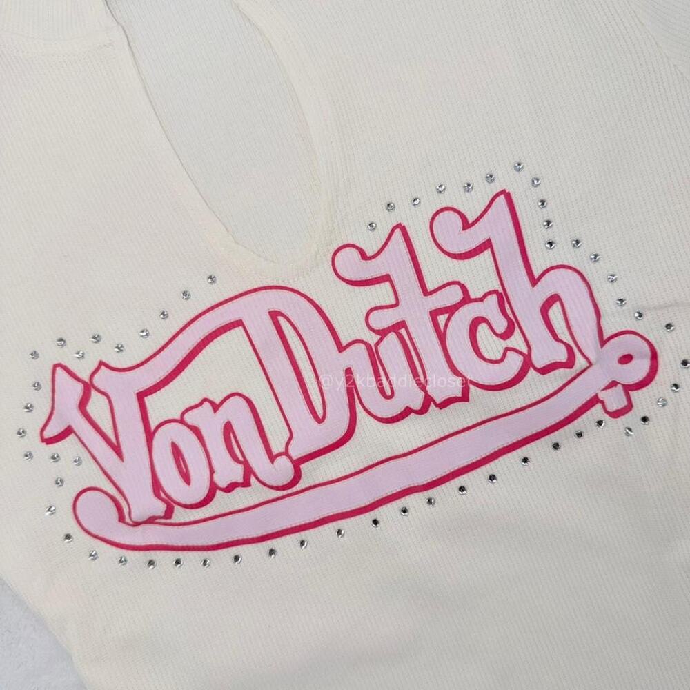 Von Dutch T– Shirt (Size XS) - Picture 2 of 4